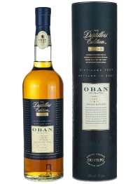 Oban 2007 (bottled 2021) Montilla Fino Cask Finish - Distillers Edition