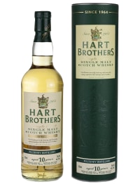 Old Pulteney 10 Year Old 2011 Cask Strength (Hart Brothers)