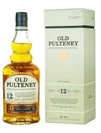 old pulteney 12 year old