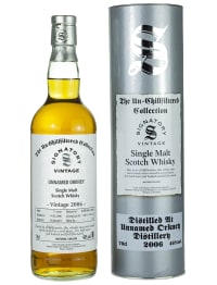 Mystery Malt Unnamed Orkney 15 Year Old 2006 Un-Chillfiltered (cask 17/A65-18) - (Signatory)