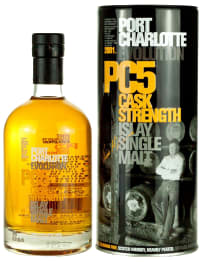 Port Charlotte (Bruichladdich) PC5 Evolution 1st Release