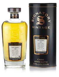 Port Dundas 25 Year Old 1996 (cask 128326 & 128329) - Cask Strength Collection (Signatory)