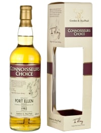 Port Ellen 1982 - Connoisseurs Choice (Gordon and MacPhail)