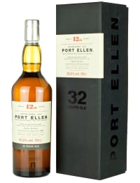 Port Ellen 32 Year Old 1979 12th Release