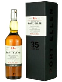 Port Ellen 35 Year Old 1978 - 14th Release (2014 Special Release)