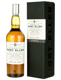 Port Ellen 29 Year Old - 8th Annual Release