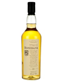 Rosebank 12 Year Old - Flora and Fauna