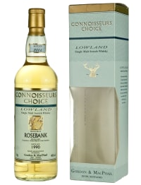 Rosebank 1990 - Connoisseurs Choice (Gordon and MacPhail)