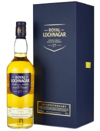 Royal Lochnagar 17 Year Old - 175th Anniversary Edition