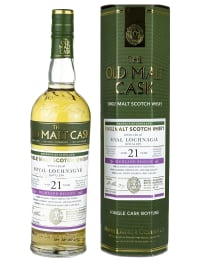 Royal Lochnagar 21 Year Old 2000 (cask 18788) - Old Malt Cask (Hunter Laing)