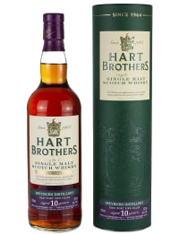 Speyburn 10 Year Old 2011 Cask Strength - (Hart Brothers)