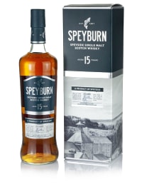 speyburn 15 year old