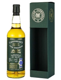 Springbank 24 Year Old 1994 Cask Strength (Cadenhead's)