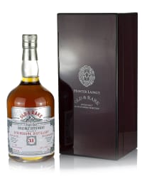 springbank 31 year old 1991 - old & rare platinum (hunter laing)