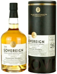 Strathclyde 26 Year Old 1990 (cask 13045) - The Sovereign (Hunter Laing)