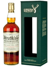 Strathisla 1972 (bottled 2013) - (Gordon & MacPhail)