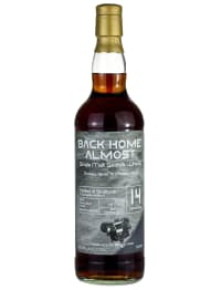 Strathmill Back Home Almost 14 Year Old 2006 cask #TWB1013