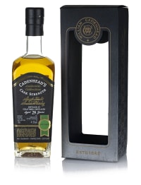 Strathmill 29 Year Old 1991 Tasting Tour Of Scotland - (Cadenhead's)
