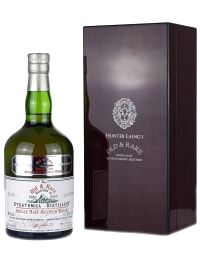 Strathmill 33 Year Old 1986 - Old & Rare Platinum (Hunter Laing)