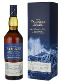 Talisker Amoroso Cask Finish - Distillers Edition