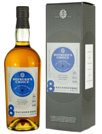 Talisker 8 Year Old 2011 - Hepburn's Choice (Langside)