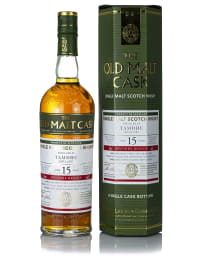 Tamdhu 15 Year Old 2007 (Cask 19132) - Old Malt Cask (Hunter Laing)