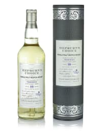 teaninich 10 year old 2007  - hepburn's choice (langside)