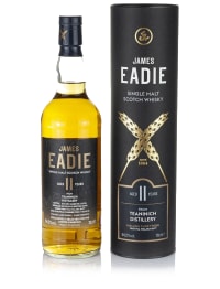 Teaninich 11 Year Old 2011 (Cask 361936) - James Eadie