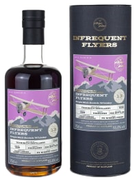 Teaninich 13 Year Old 2008 (cask 1808) - Infrequent Flyers (Alistair Walker)