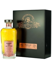 Teaninich 35 Year Old 1983 (cask 8070) - 30th Anniversary Gift Box (Signatory)