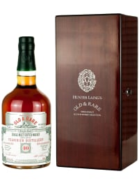 Teaninich 40 Year Old 1973 - Old & Rare (Hunter Laing)