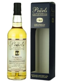 Tomatin 17 Year Old 1998 (cask 3666) - Pearls of Scotland (Gordon & Company)