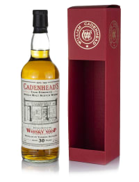 tormore 30 year old 1988 - authors' series charles baudelaire