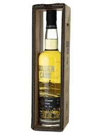 Tullibardine 10 Year Old 2007 (cask CM243) - The Golden Cask (House of Macduff)