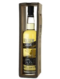 Tullibardine 13 Year Old 2007 (cask CM263) - The Golden Cask (House of Macduff)