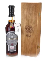 tullibardine 1966 2006 world cup sherry cask #2132