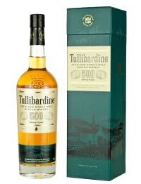 tullibardine 500 sherry cask finish