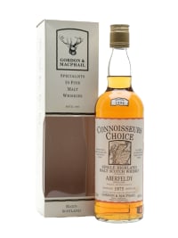 Aberfeldy 1970 16 Year Old - Connoisseurs Choice (Gordon and MacPhail)