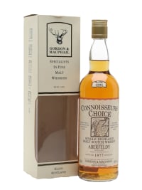 Aberfeldy 1970 16 Year Old - Connoisseurs Choice (Gordon and MacPhail)
