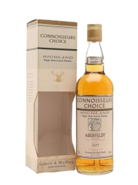 Aberfeldy 1970 16 Year Old - Connoisseurs Choice (Gordon and MacPhail)