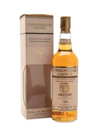 Aberfeldy 1970 16 Year Old - Connoisseurs Choice (Gordon and MacPhail)