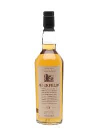 aberfeldy 15 year old flora & fauna