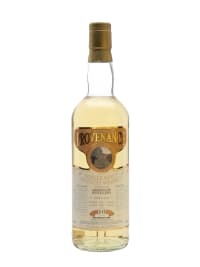 Aberfeldy 1991 10 Year Old Provenance