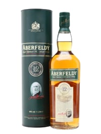 aberfeldy 12 year old