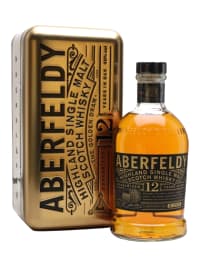 aberfeldy 12 year old