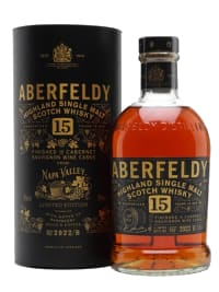 Aberfeldy 15 Year Old - Red Wine Cask Collection