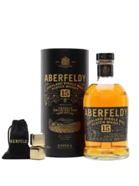 aberfeldy 15 year old cadillac french wine cask