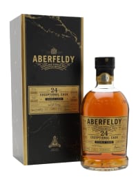 Aberfeldy 1999 Exceptional Cask 24 Year Old Madeira Finish