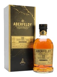 Aberfeldy 19 Year Old (cask 3076-78) - Exceptional Cask Series