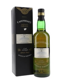 ardbeg 1966 32 year old cadenhead's